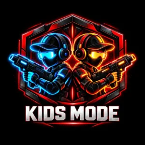 HAVOC Kids Mode game mode logo