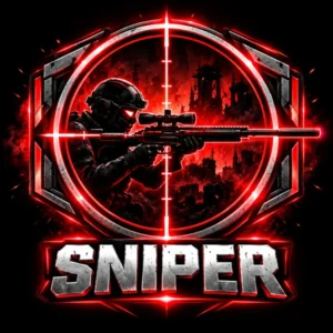 HAVOC Sniper game mode logo