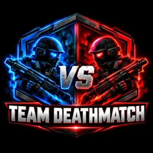 HAVOC Team Deathmatch game mode logo