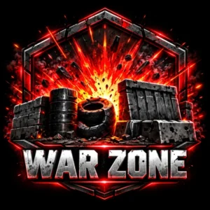 HAVOC War Zone game mode logo